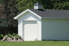 Thorncliff outbuilding construction costs