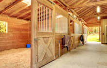 Thorncliff stable construction leads